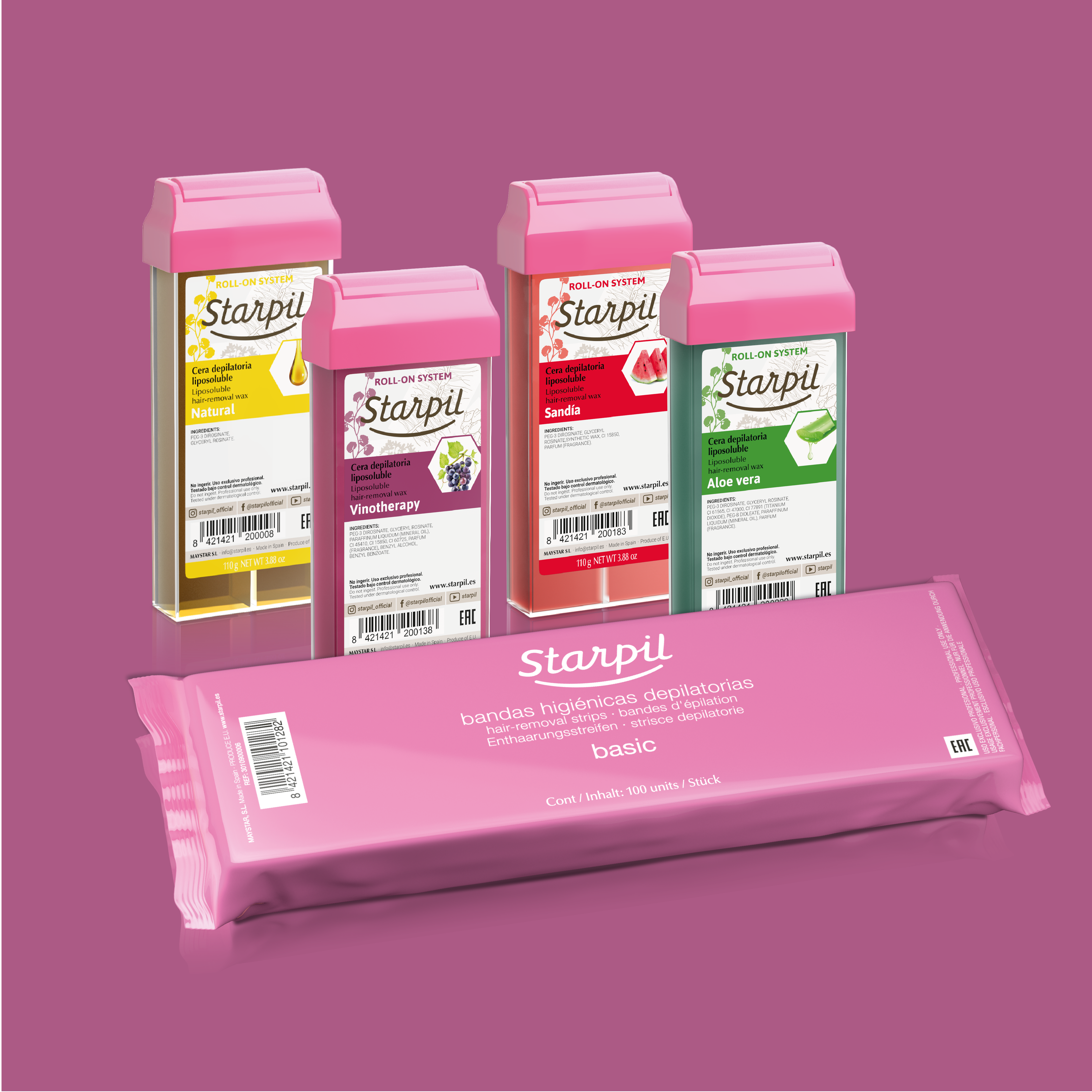 KITS 4 CERAS No.2